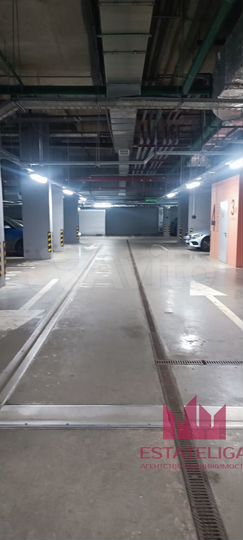 Машиноместо, 15 м²