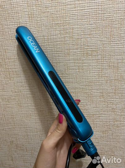 Выпрямитель для волос утюжок