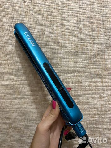 Выпрямитель для волос утюжок