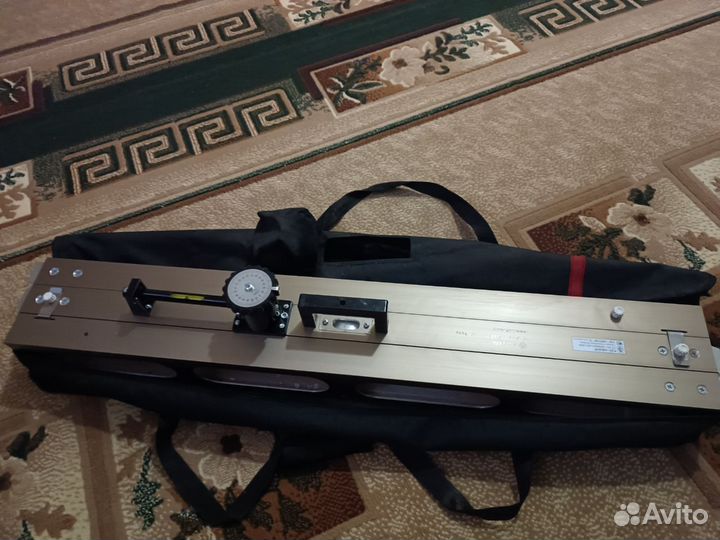 Дорожная рейка рду