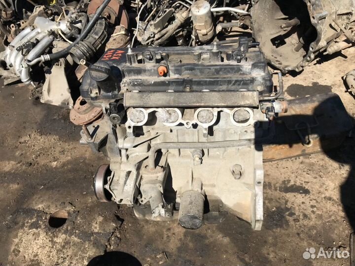 Мицубиси Лансер Двигатель 1.5л 4а91