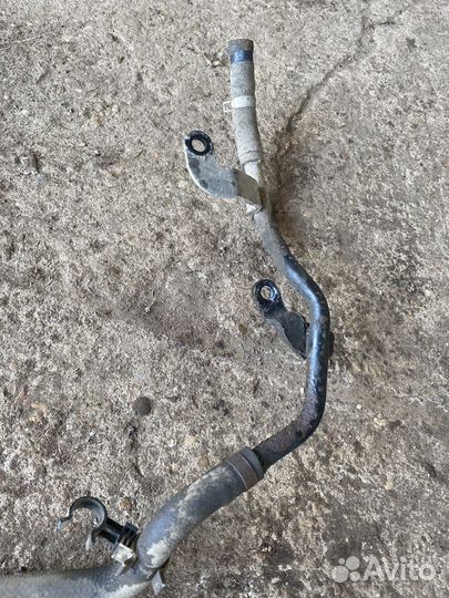 Трубка подогрева масла Nissan Murano Z50