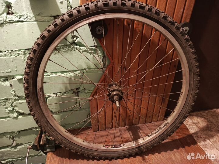 Велосипедные колеса