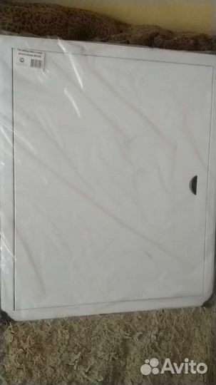 Люк ревизионный металл новый