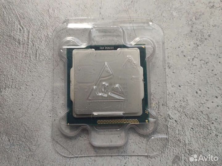 Процессор сокет 1155 G850