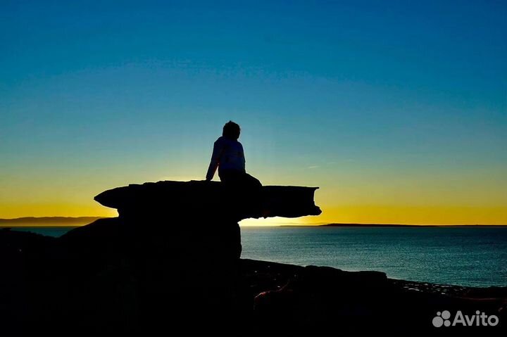 Тур на полуострова Средний и Рыбачий двухдневный