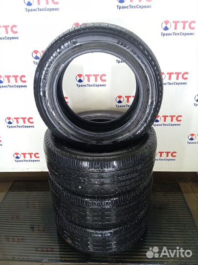 Michelin Latitude Tour HP 235/55 R17