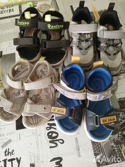 Обувь для мальчика