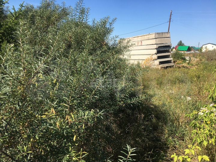 Участок 10 сот. (СНТ, ДНП)