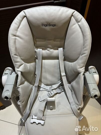 Стул для кормления peg perego Tatamia