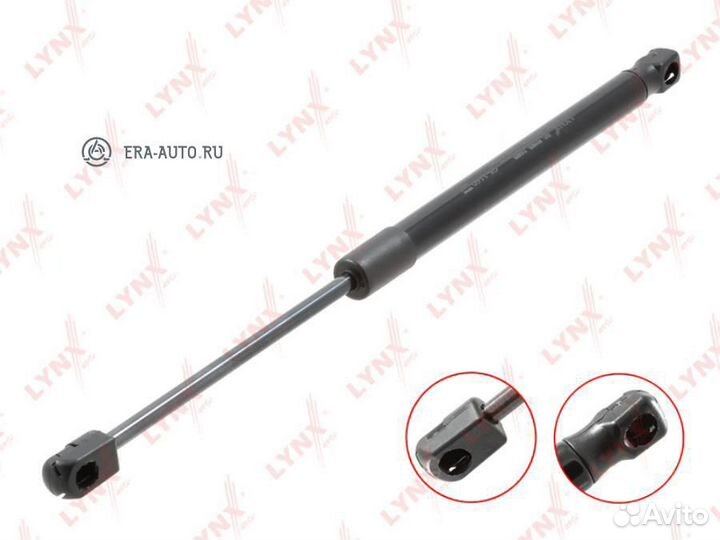 Lynxauto GS-1160 GS-1160 Газовый упор багажника ly