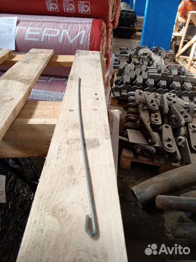 Тяга к подвесу L 250, 350, 500, 750, 1000 мм