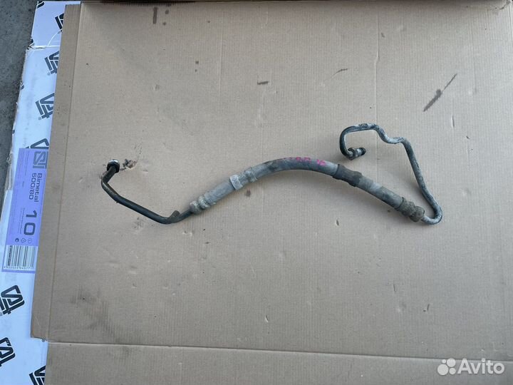 Трубка гур высокого давления Opel Astra H