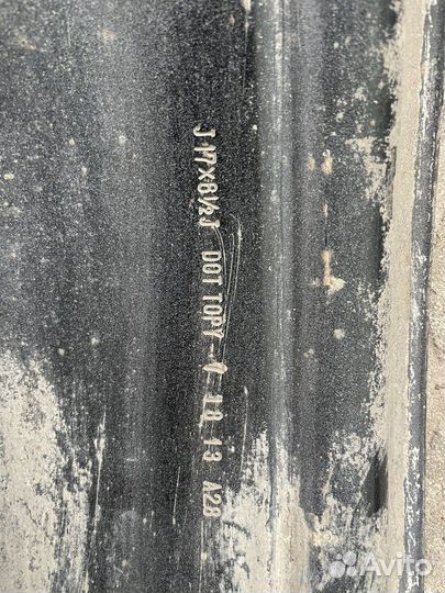 Диски toyota rav 4