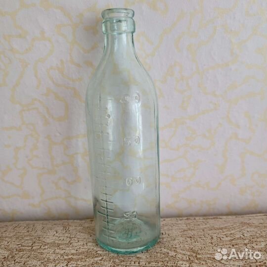 Бутылочки для кормления стекло