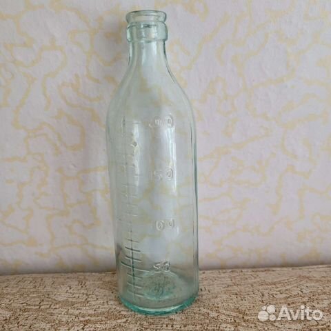 Бутылочки для кормления стекло