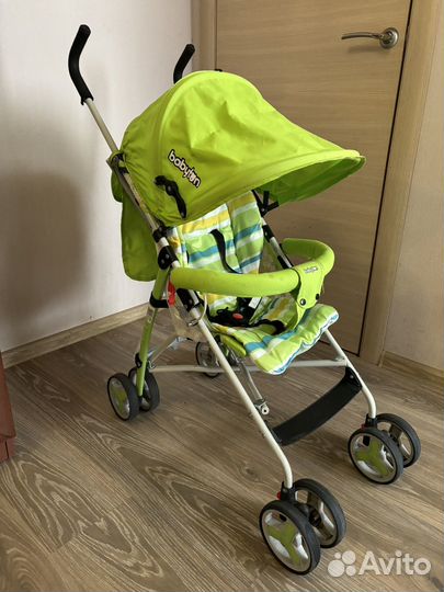 Коляска-трость прогулочная Babyton