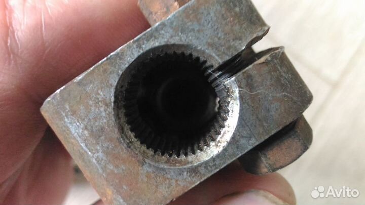 Кардан рулевой для VW Golf III/Vento 1991-1997