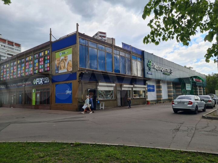 Торговая площадь, 320 м²