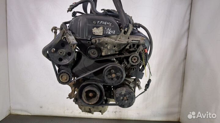 Гур Ford Focus 1, 2004