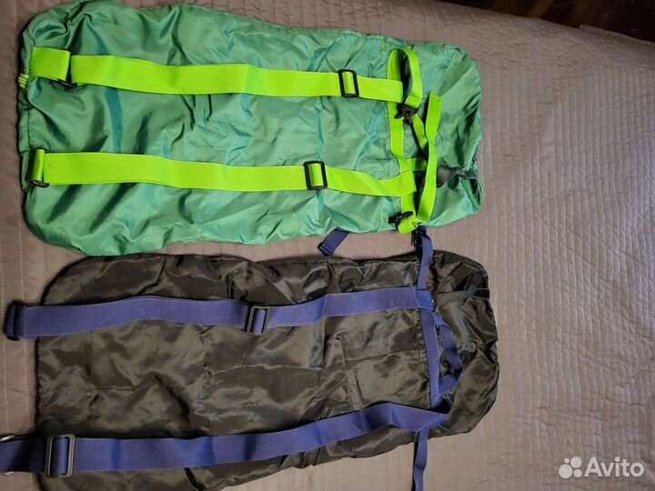 Сумка переноска для самокатов