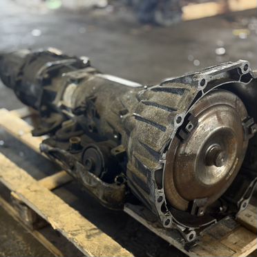 АКПП Chevrolet Traliblazer 4.2 LL8