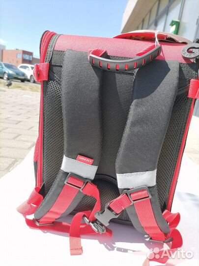 Рюкзак для мальчика новый