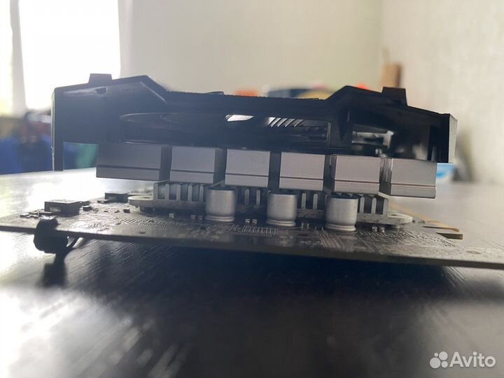 Видеокарта gtx 1060 6gb gigabyte