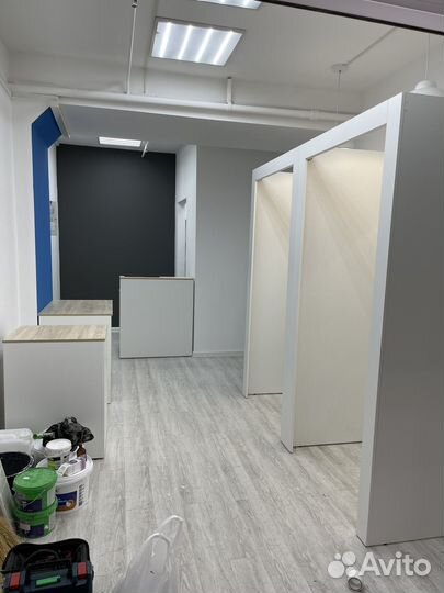 Оборудование для пункта выдачи Ozon