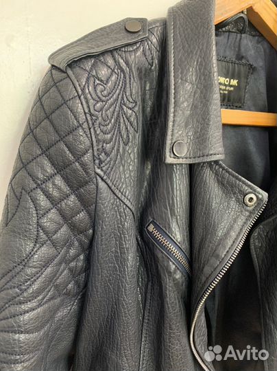 Косуха натуральная кожа 44