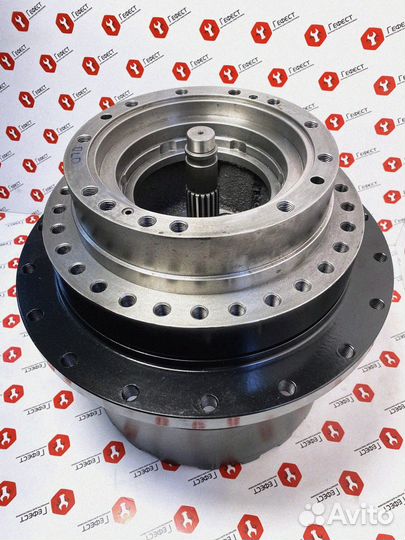 Бортовой редуктор EC240LR SA7117-34050