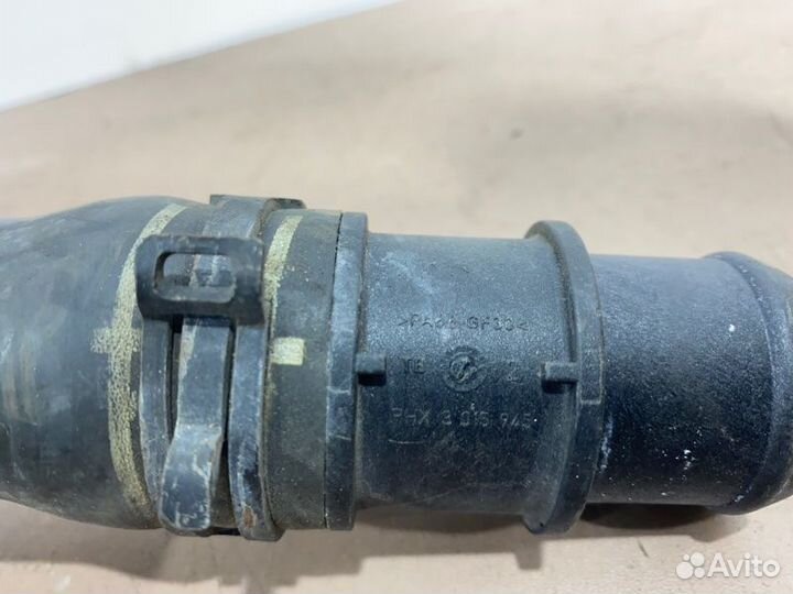 Патрубок радиатора Mini Cooper R56 N12 2007