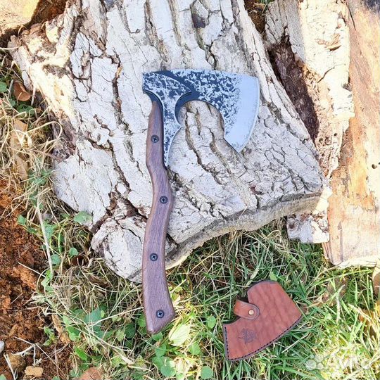 Топор ручной работы подарок мужчине