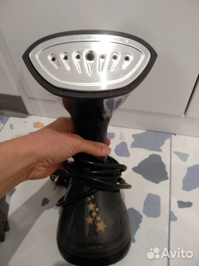 Отпариватель ручной scarlett sc-gs135s07