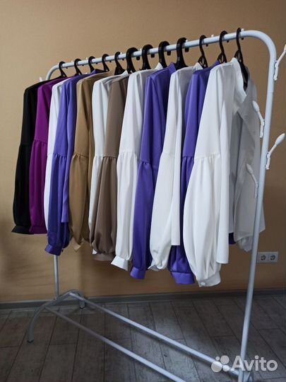 Женские блузки, Исламская одежда