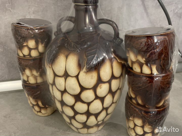 Набор посуды для напитков