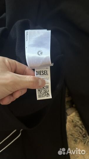 Новый костюм Diesel оригинал