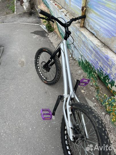 Велосипед для триала