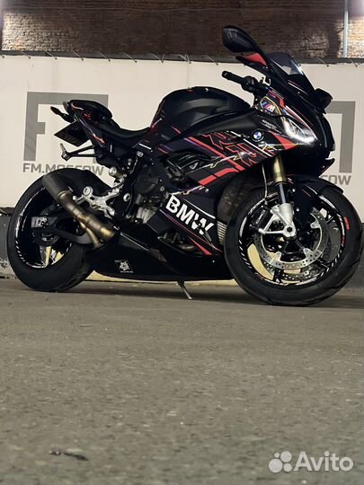BMW S1000RR