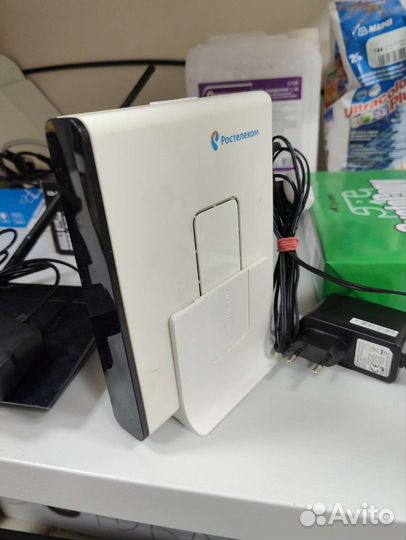 Ростелеком Fast 2804 v7 (Роутер WiFi)