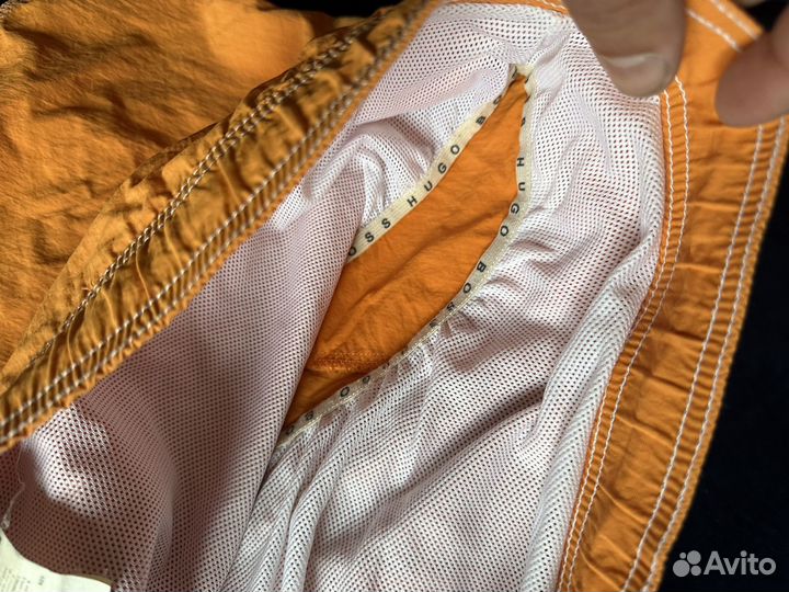 Шорты Hugo boss