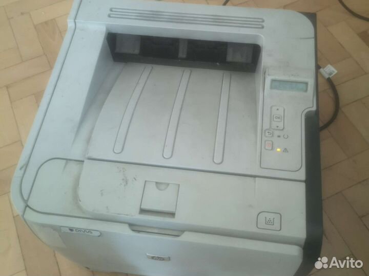 Принтер на запчасти HP p2055d