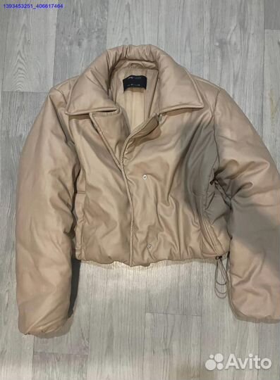 Куртка из экокожи для стильных решений