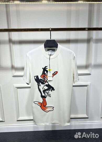 Футболка мужская iceberg since 1974