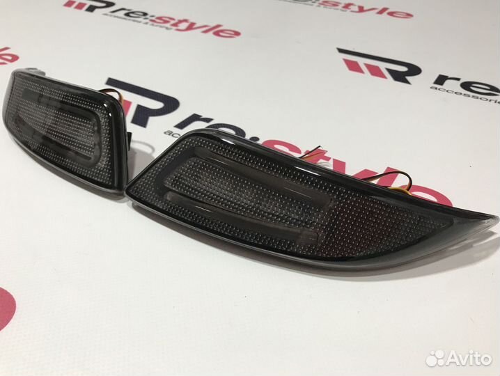 Катафоты Toyota Corolla 161 R724