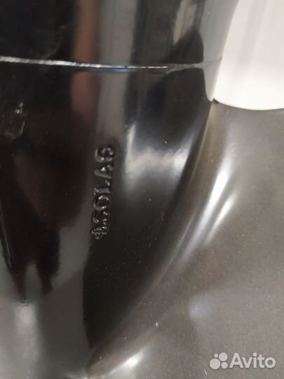 Винт гребной 2411-130-19 solas Johnson S75-140