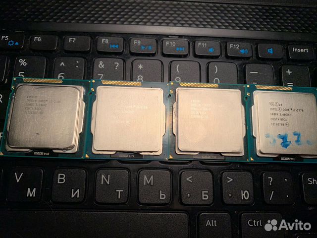 Процессор intel core i7 под сокет 1155 купить в Оренбурге | Электроника ...