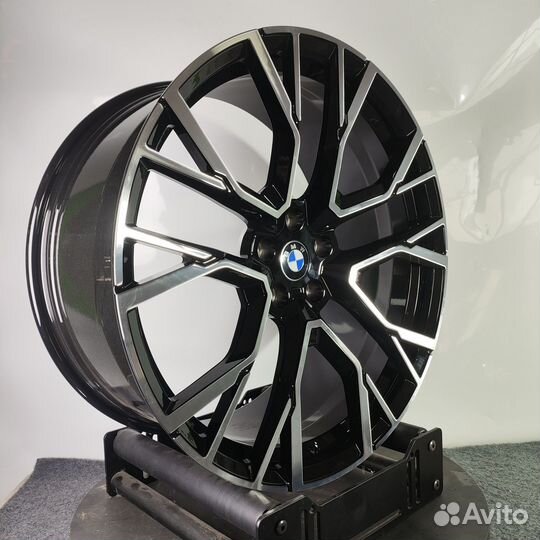 Кованые диски r21 BMW X5/X6/X44