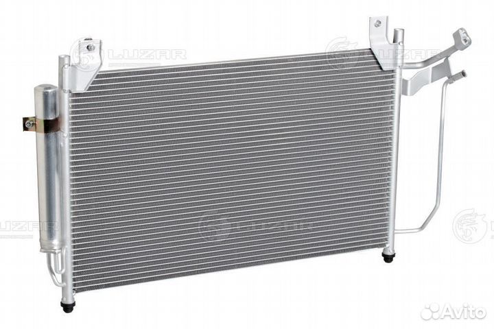 Радиатор кондиционера mazda CX 7