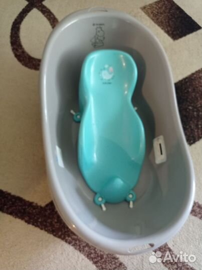 Ванночка для купания новорожденного